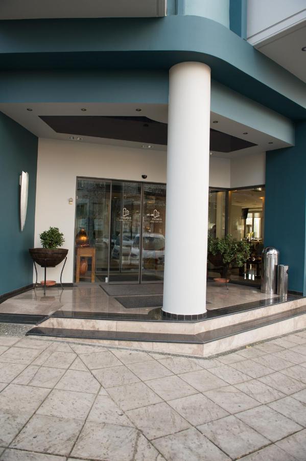 Premier Agrinio Heart Hotel Exterior foto